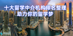2026年青岛留学机构top10专业解析选择技巧取分享